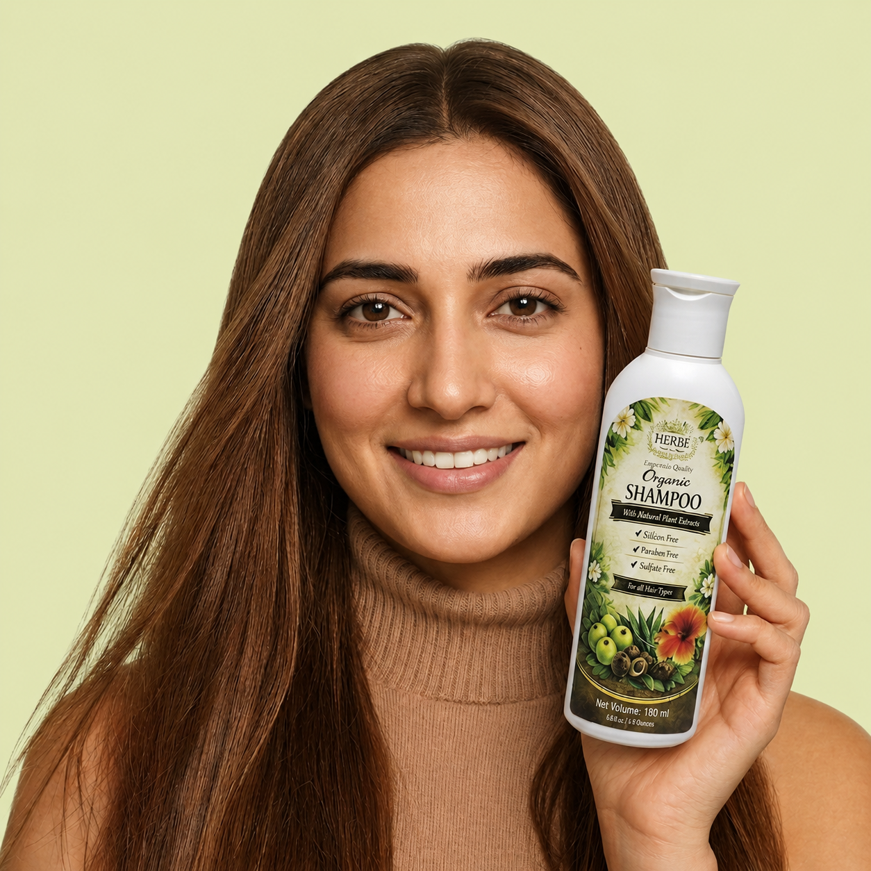 Herbe Organic Shampoo