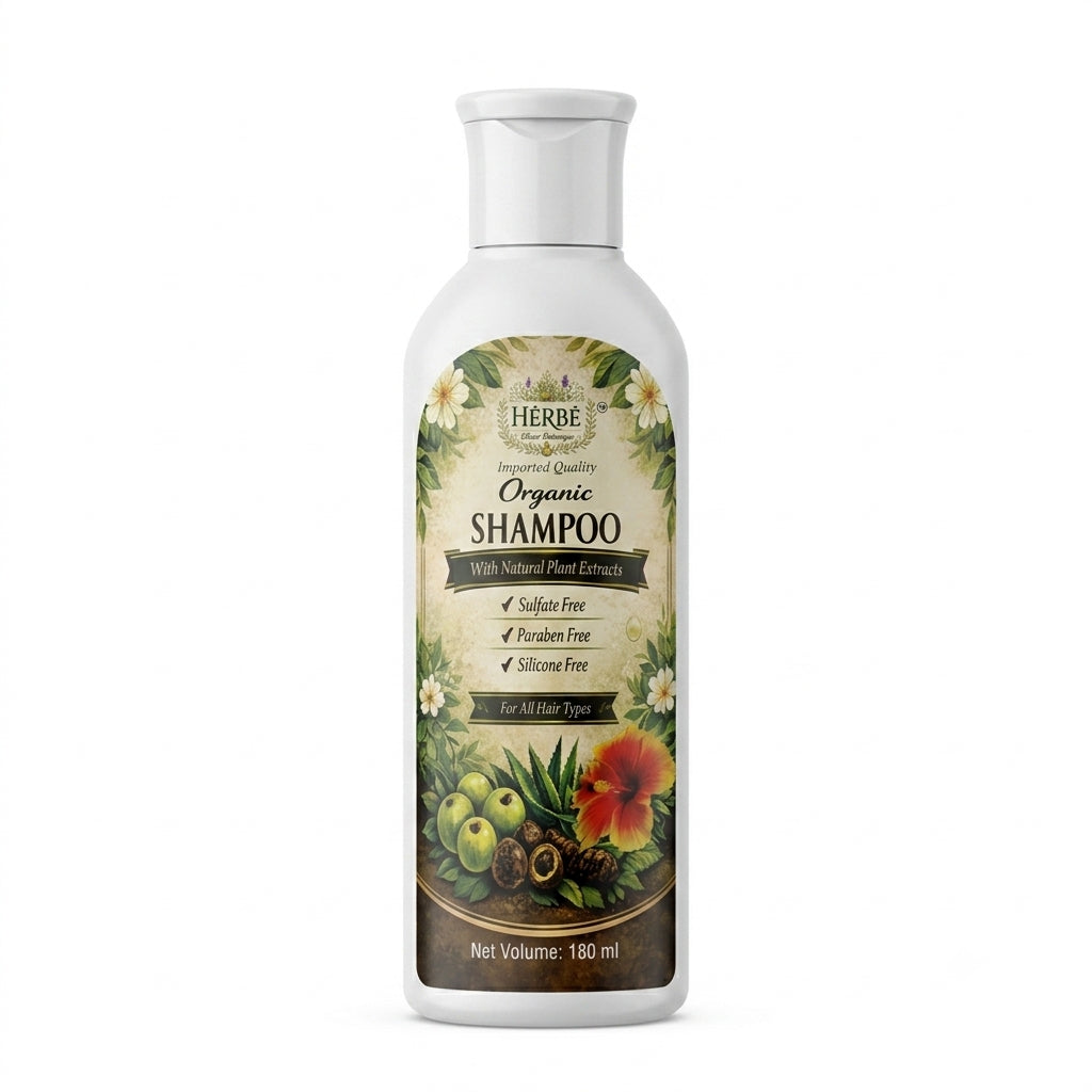Herbe Organic Shampoo