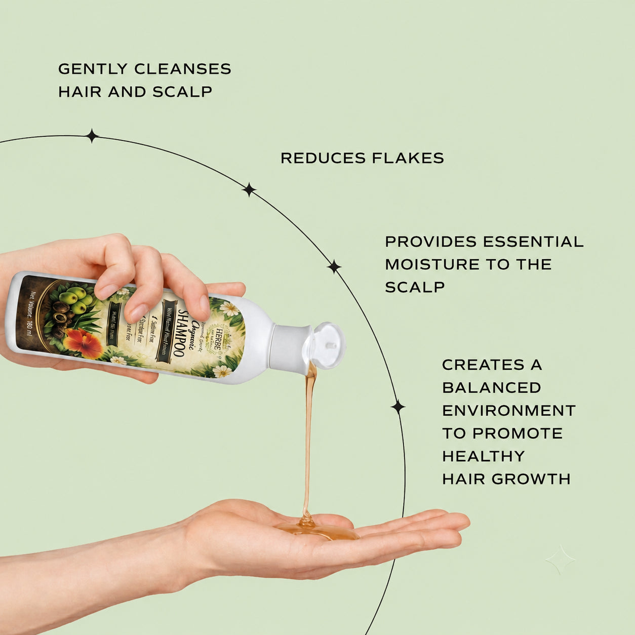 Herbe Organic Shampoo